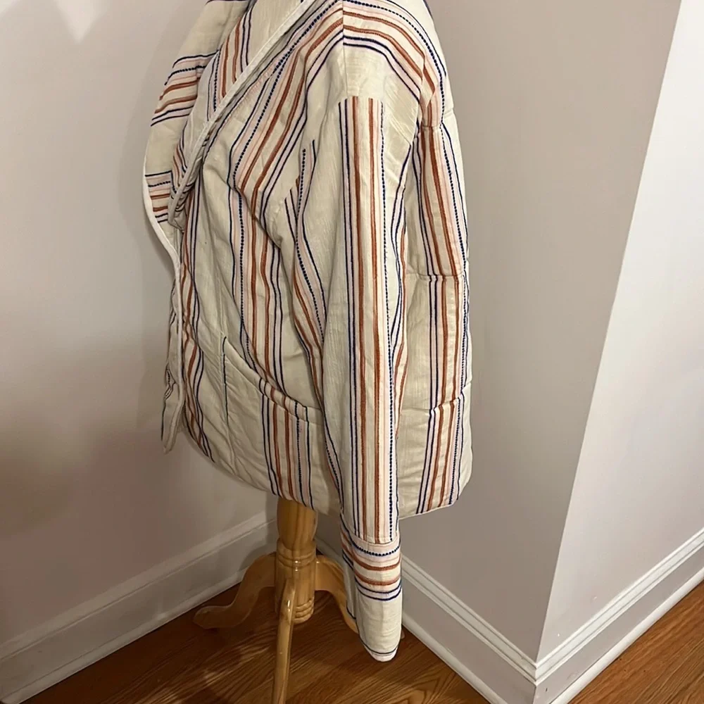 NWT Free People Astrid Jacket size Large